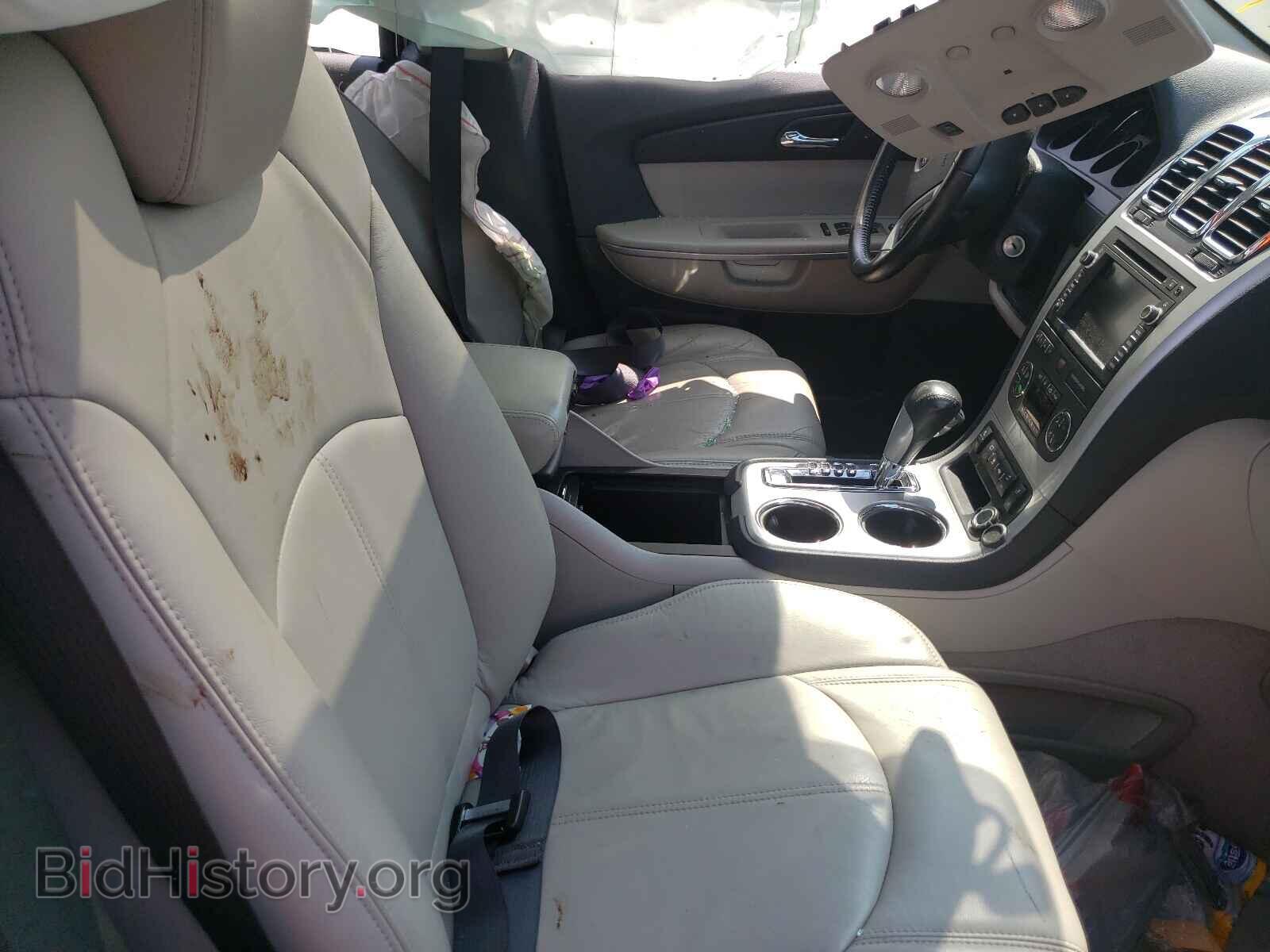2011 GMC ACADIA - VIN: 1GKKRRED1BJ149601 - Фото 5