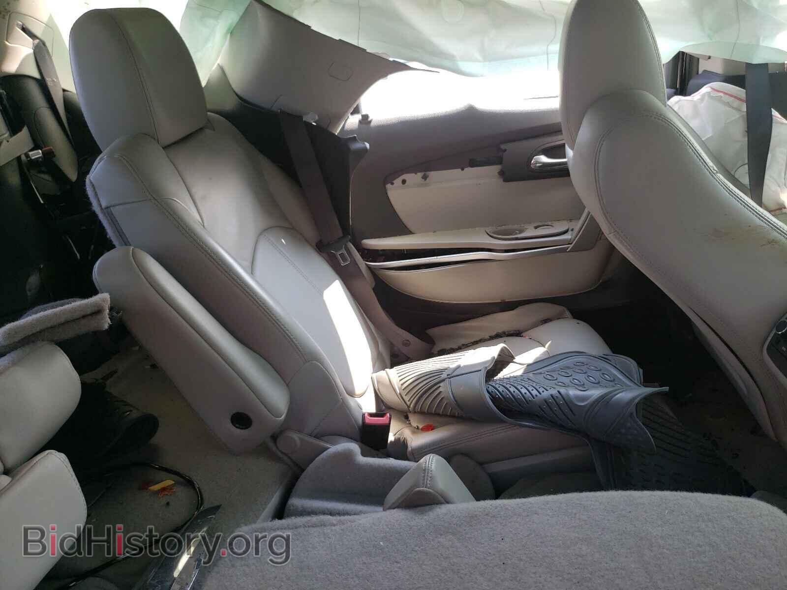 2011 GMC ACADIA - VIN: 1GKKRRED1BJ149601 - Фото 6