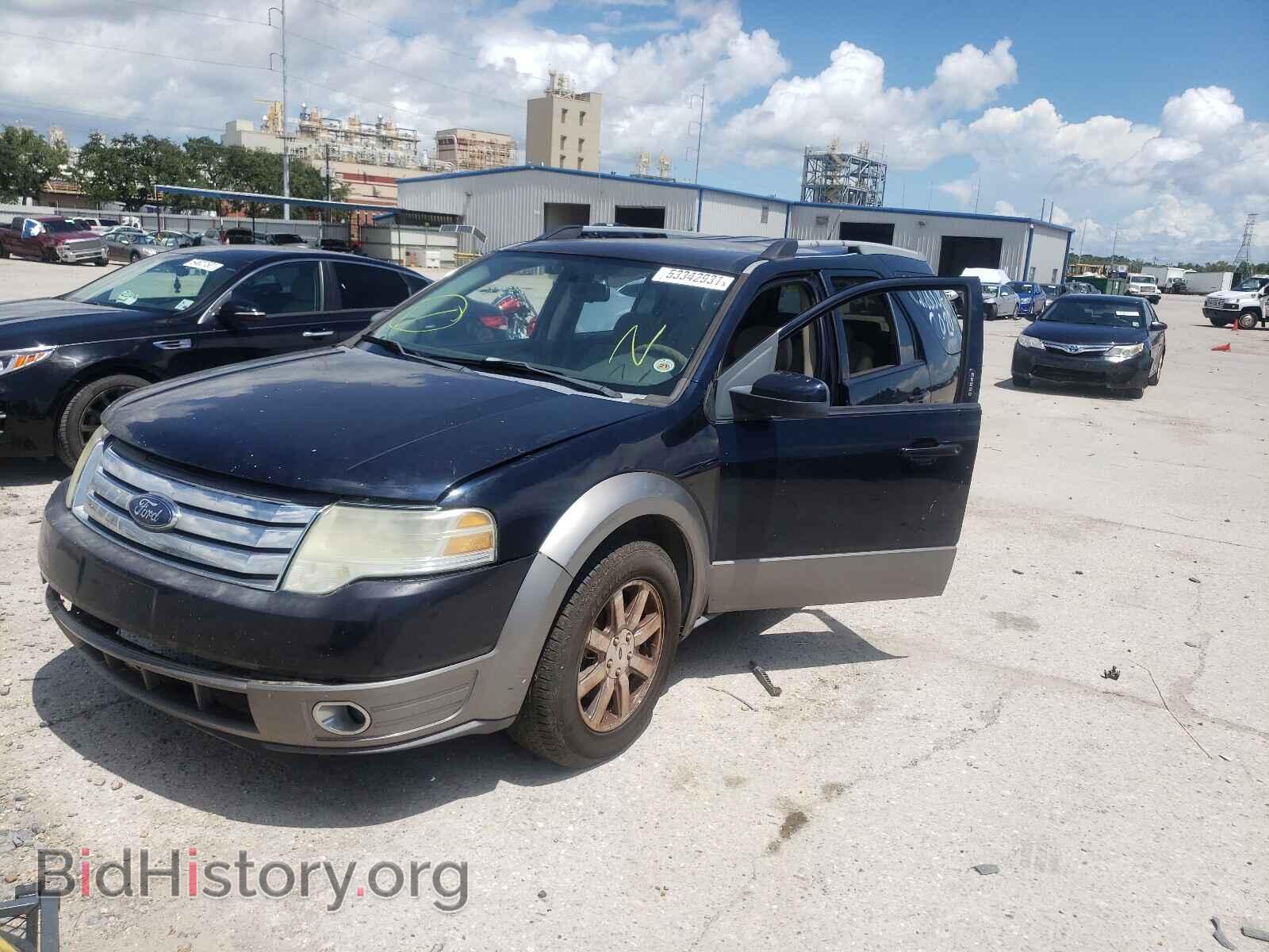 2009 FORD TAURUS - VIN: 1FMDK02WX9GA05445 - Фото 2