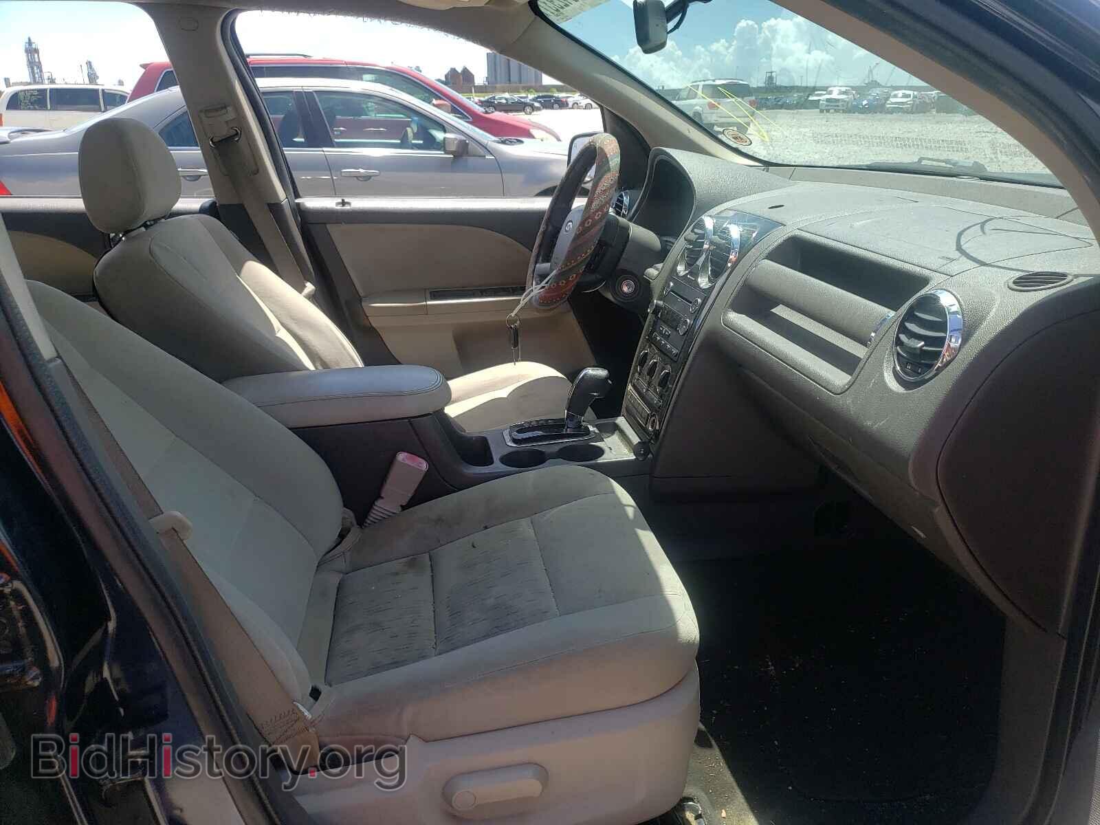 2009 FORD TAURUS - VIN: 1FMDK02WX9GA05445 - Фото 5