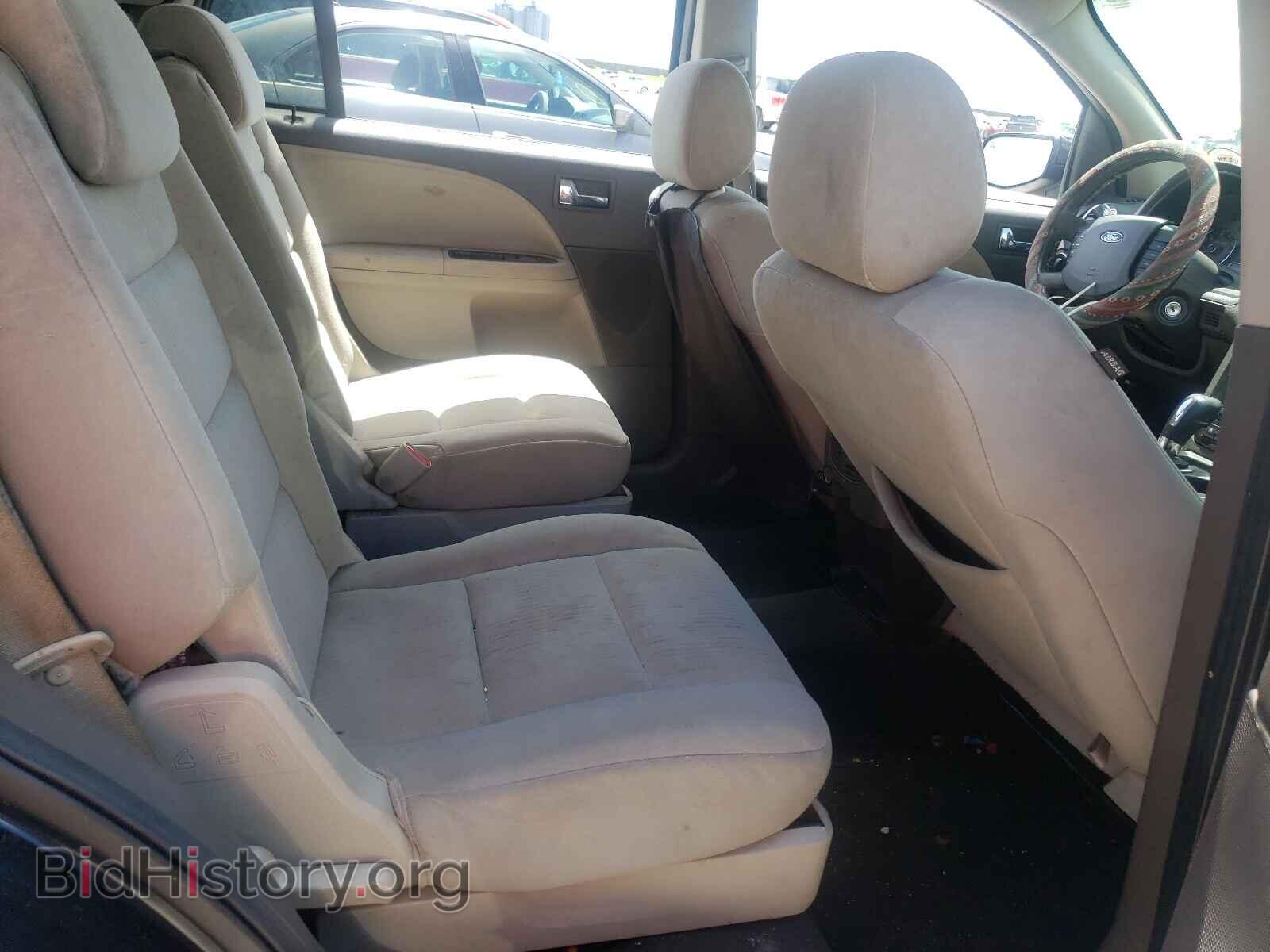 2009 FORD TAURUS - VIN: 1FMDK02WX9GA05445 - Фото 6