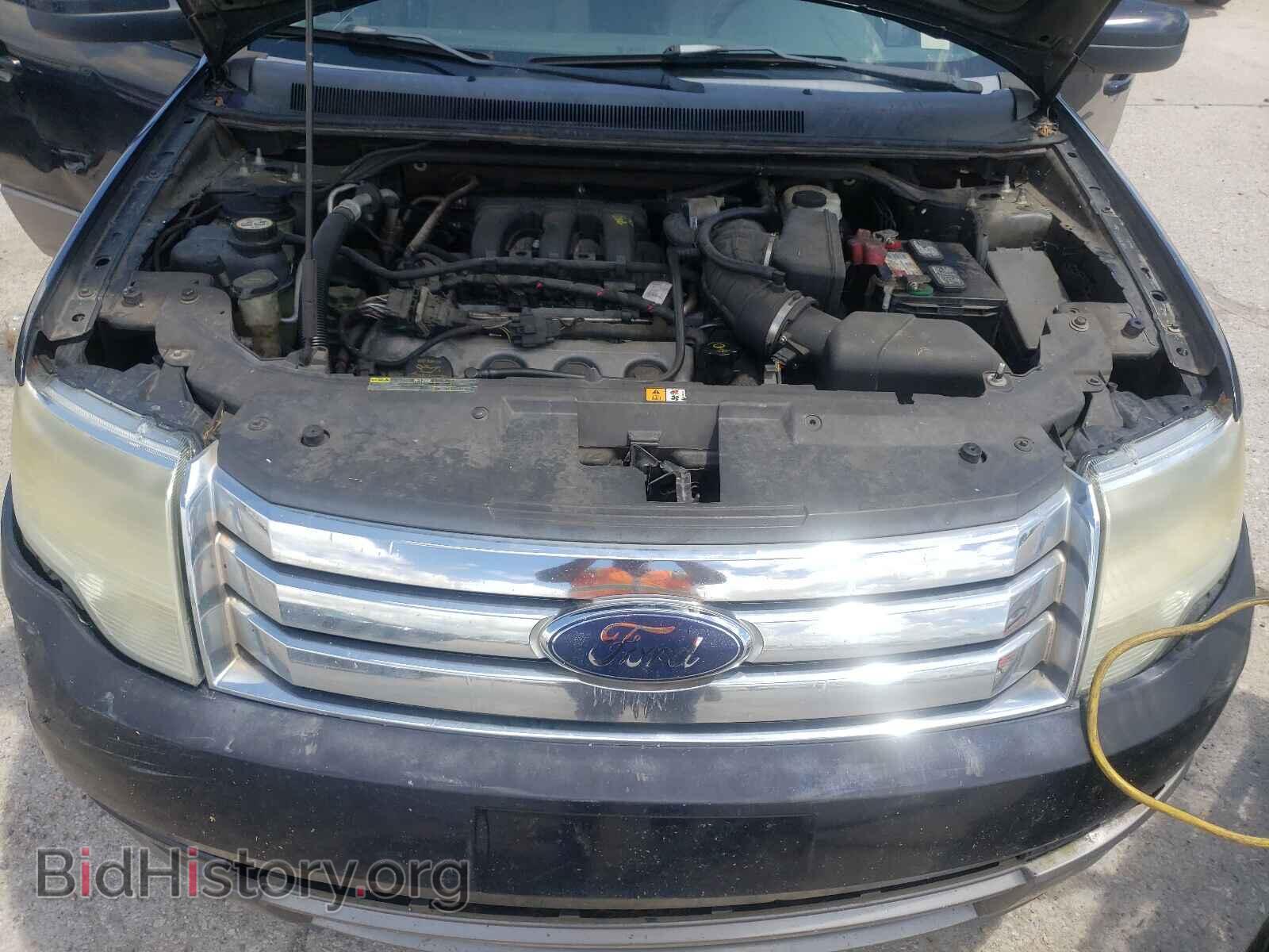 2009 FORD TAURUS - VIN: 1FMDK02WX9GA05445 - Фото 7