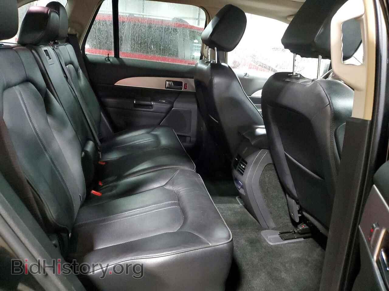 2013 LINCOLN MKX - VIN: 2LMDJ8JKXDBL09749 - Photo 10