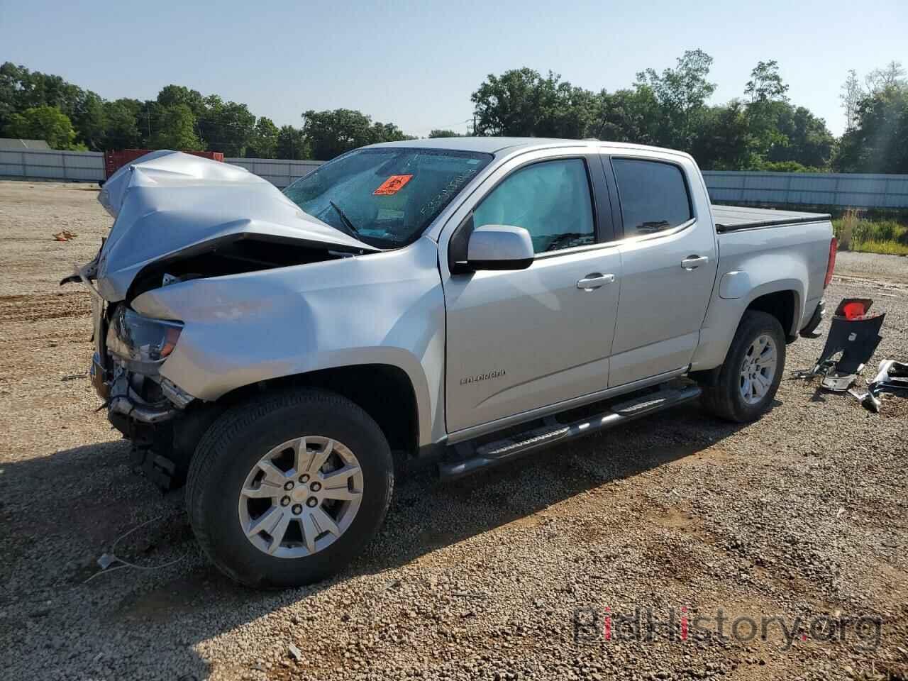 Photo 1GCGSCEN4K1138829 - CHEVROLET COLORADO 2019