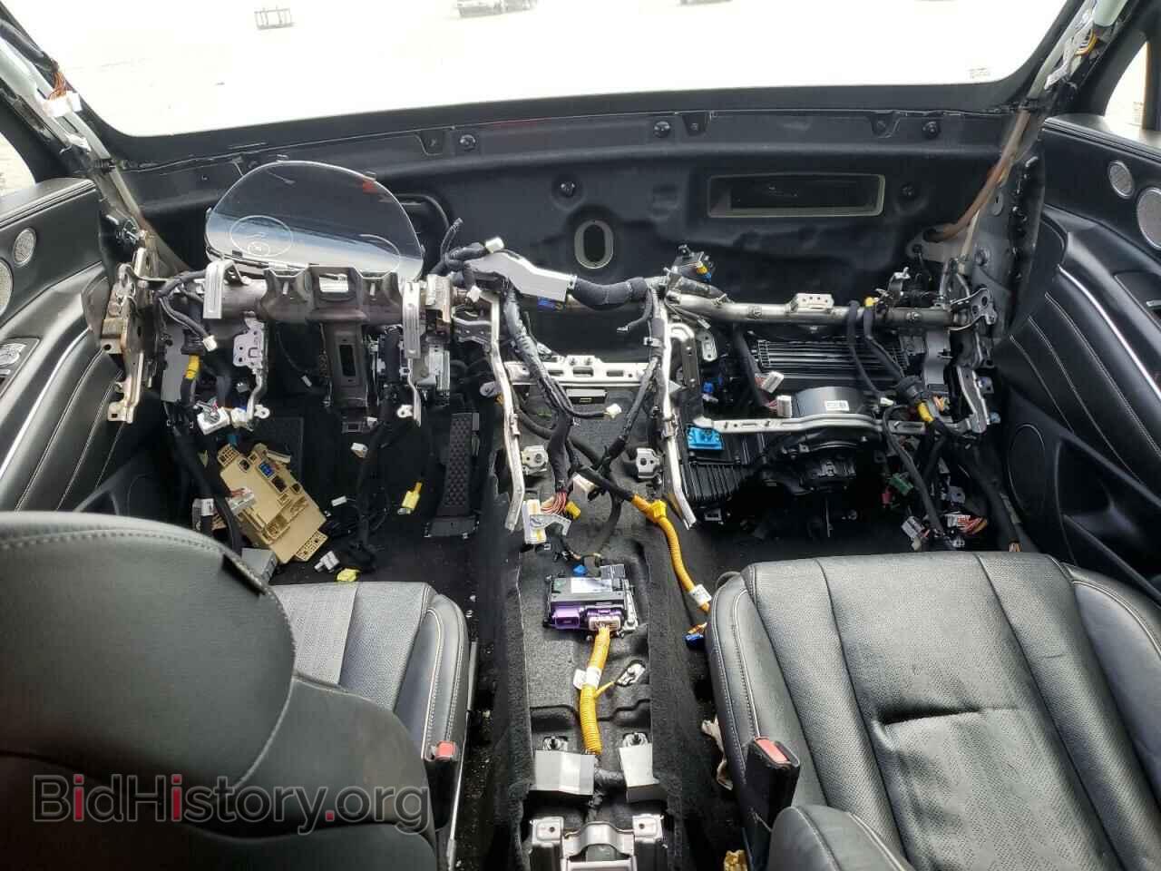 2021 GENESIS GV80 - VIN: KMUHBDSB9MU052791 - Photo 8