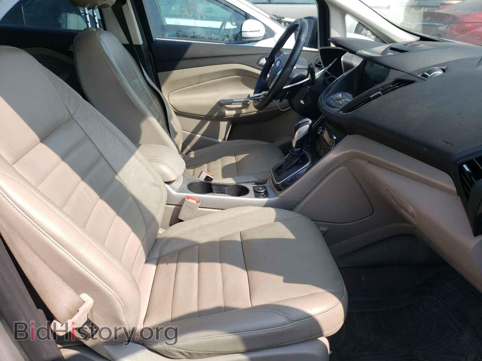 2016 FORD CMAX - VIN: 1FADP5CU2GL110233 - Фото 5