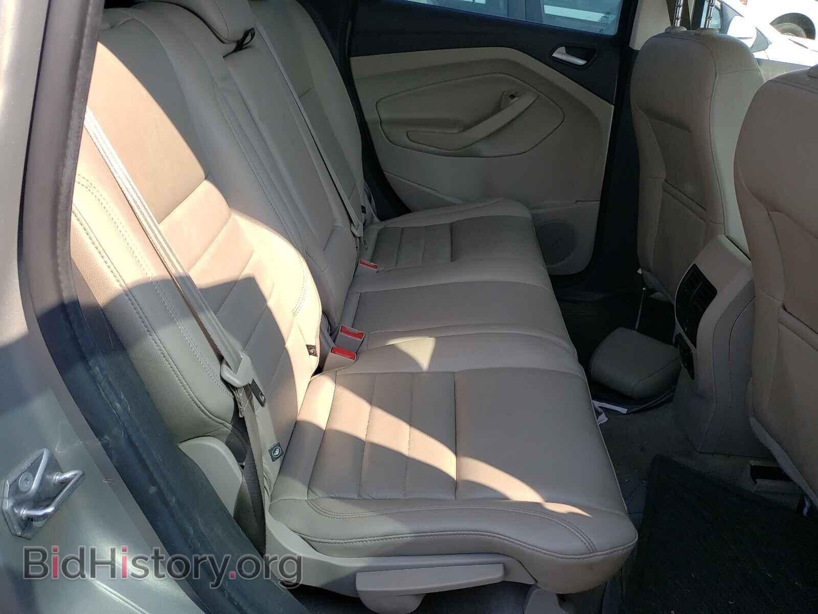 2016 FORD CMAX - VIN: 1FADP5CU2GL110233 - Фото 6