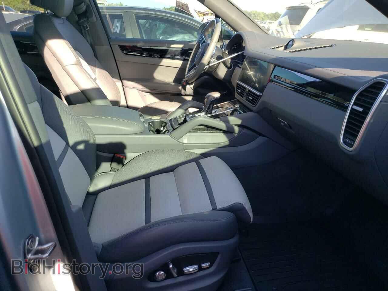 2019 PORSCHE CAYENNE - VIN: WP1AA2AY1KDA11584 - Фото 5