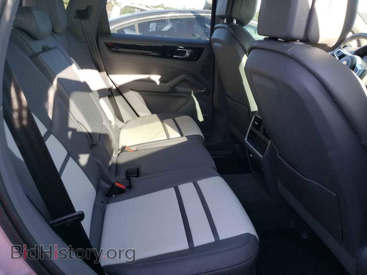 2019 PORSCHE CAYENNE - VIN: WP1AA2AY1KDA11584 - Фото 6