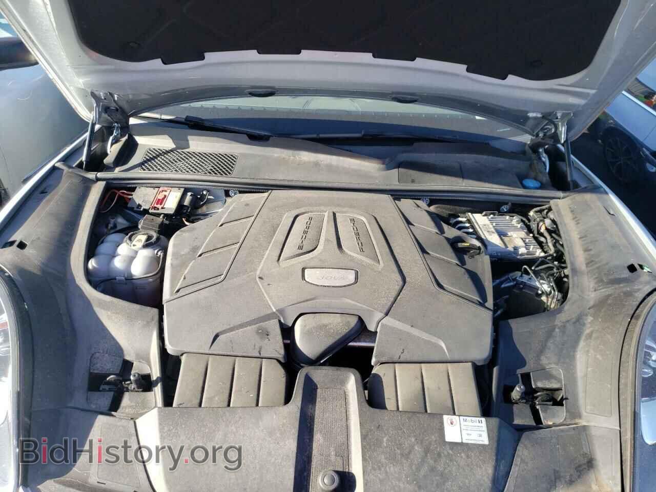 2019 PORSCHE CAYENNE - VIN: WP1AA2AY1KDA11584 - Фото 7