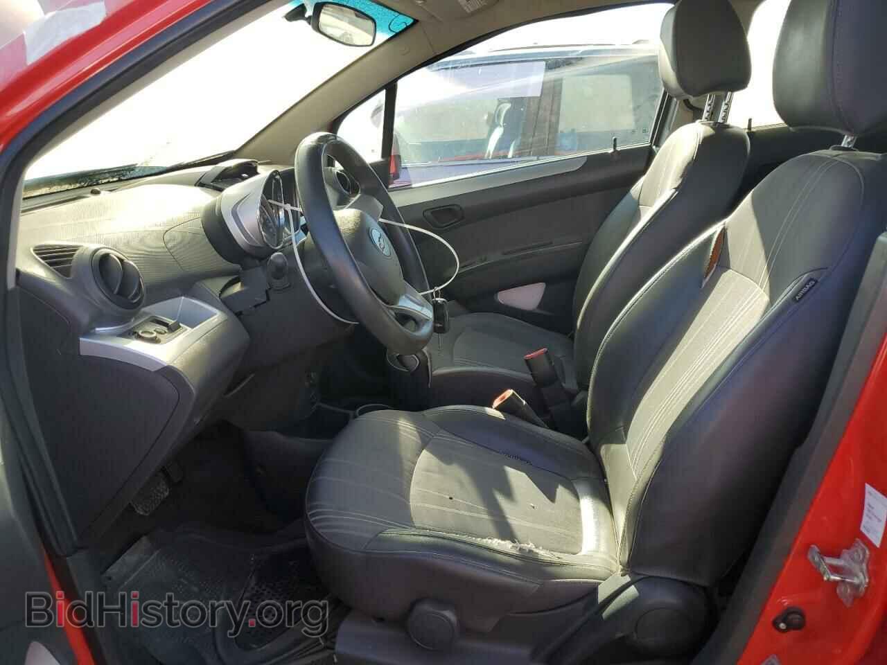2014 CHEVROLET SPARK - VIN: KL8CD6S92EC511403 - Фото 7