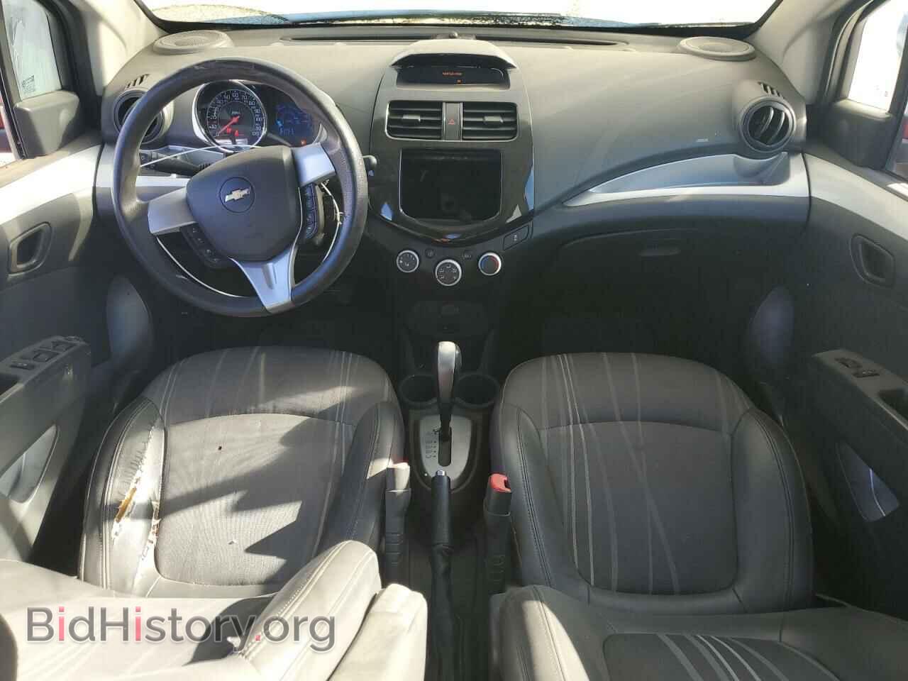 2014 CHEVROLET SPARK - VIN: KL8CD6S92EC511403 - Фото 8
