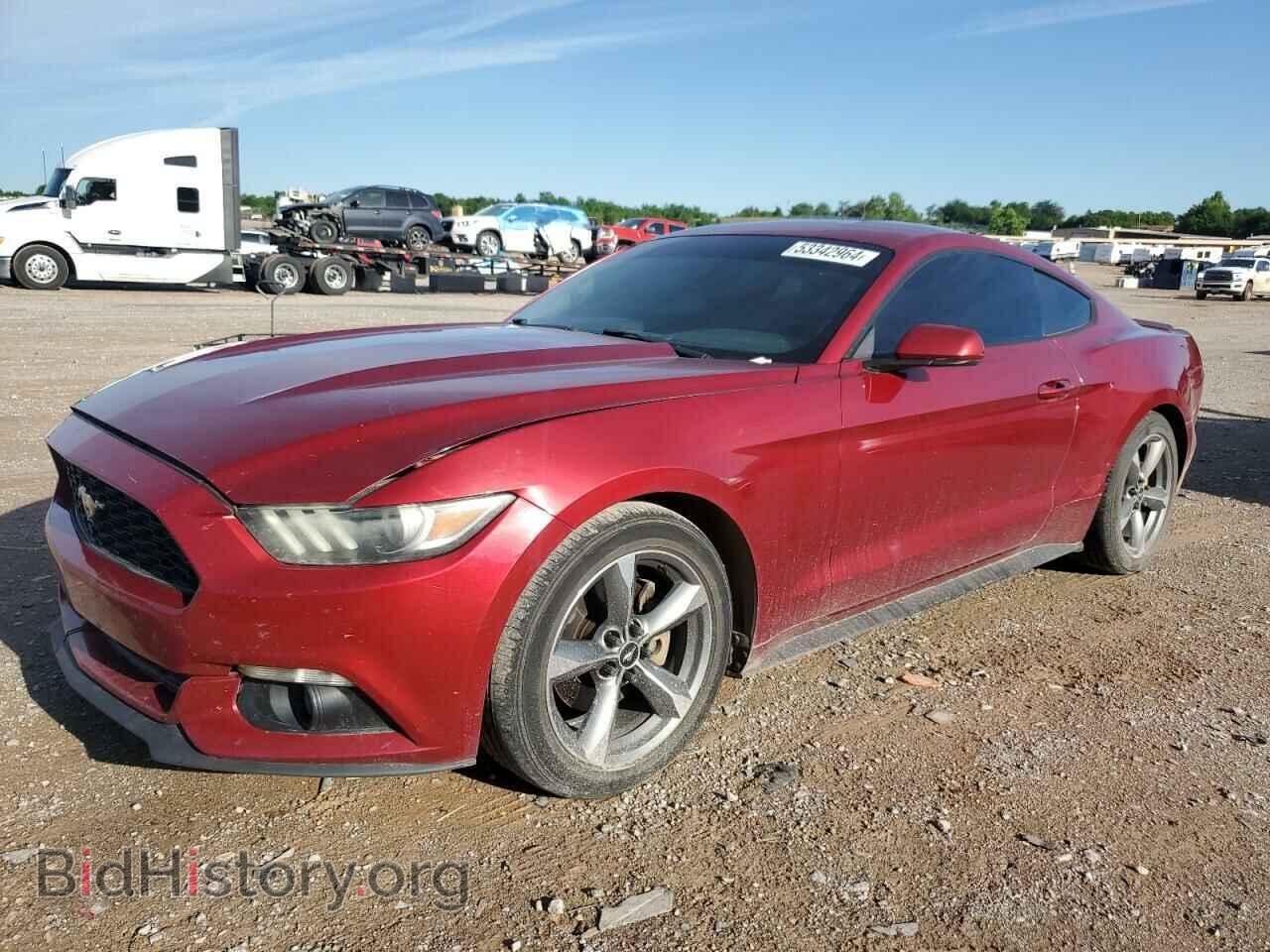 Фотография 1FA6P8AM7G5278886 - FORD ALL Models 2016