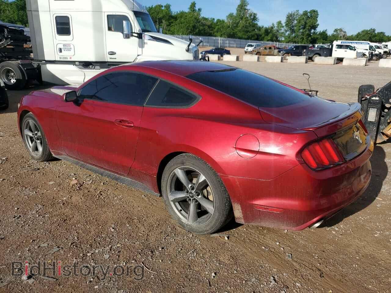 2016 FORD ALL Models - VIN: 1FA6P8AM7G5278886 - Фото 2