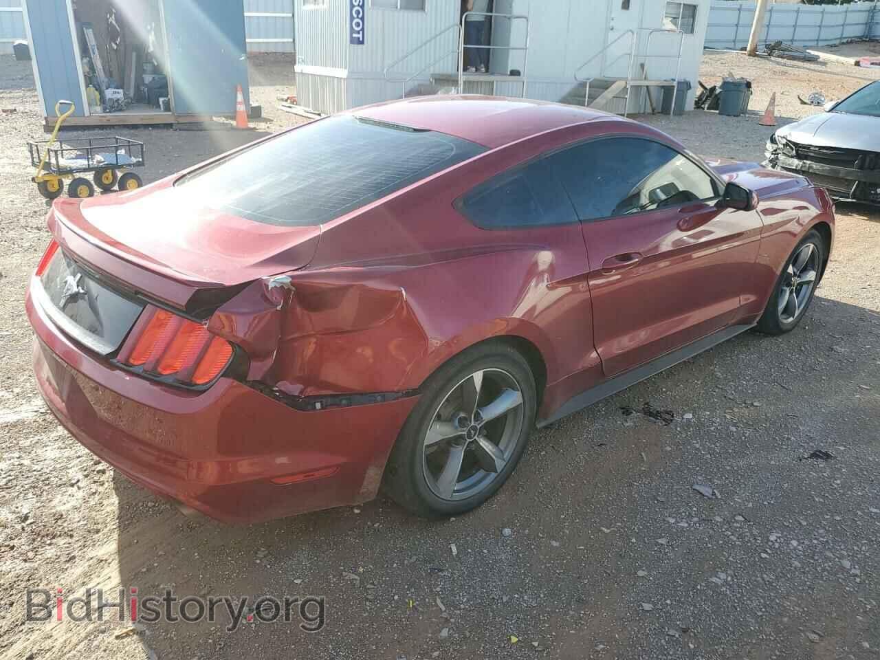 2016 FORD ALL Models - VIN: 1FA6P8AM7G5278886 - Фото 3