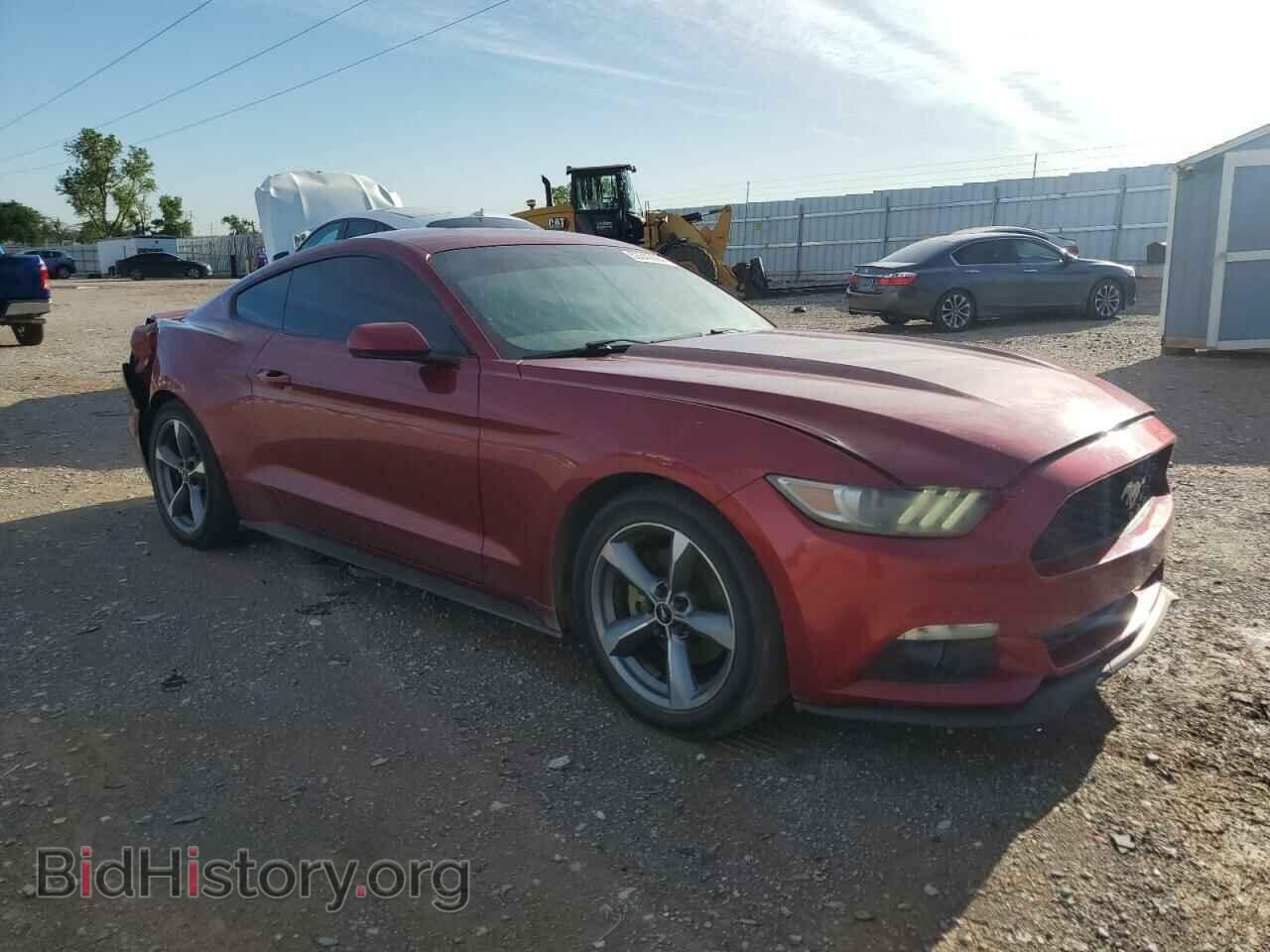 2016 FORD ALL Models - VIN: 1FA6P8AM7G5278886 - Фото 4