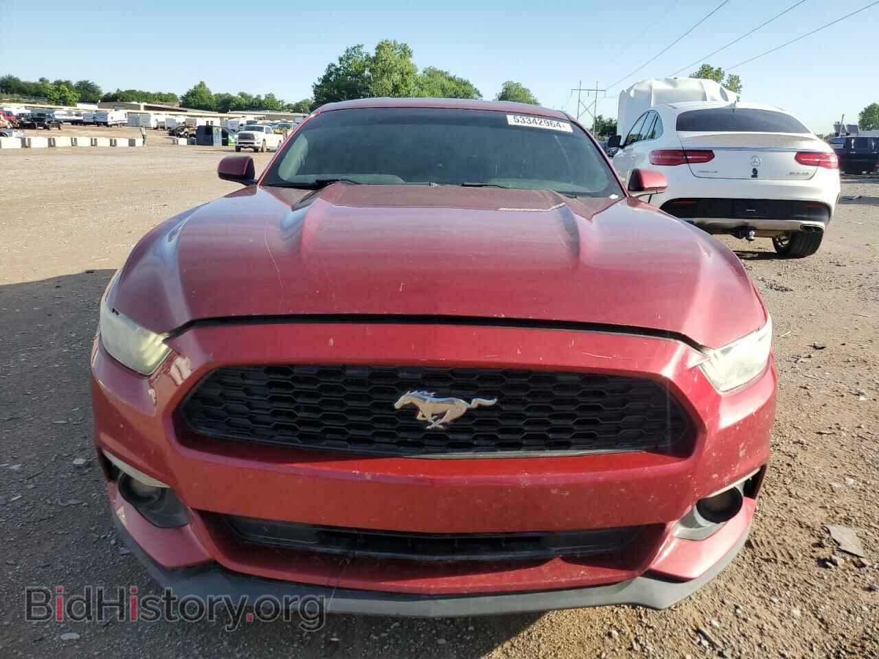 2016 FORD ALL Models - VIN: 1FA6P8AM7G5278886 - Фото 5