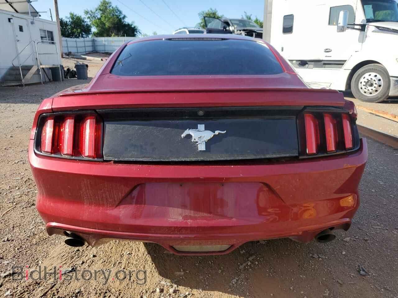 2016 FORD ALL Models - VIN: 1FA6P8AM7G5278886 - Фото 6