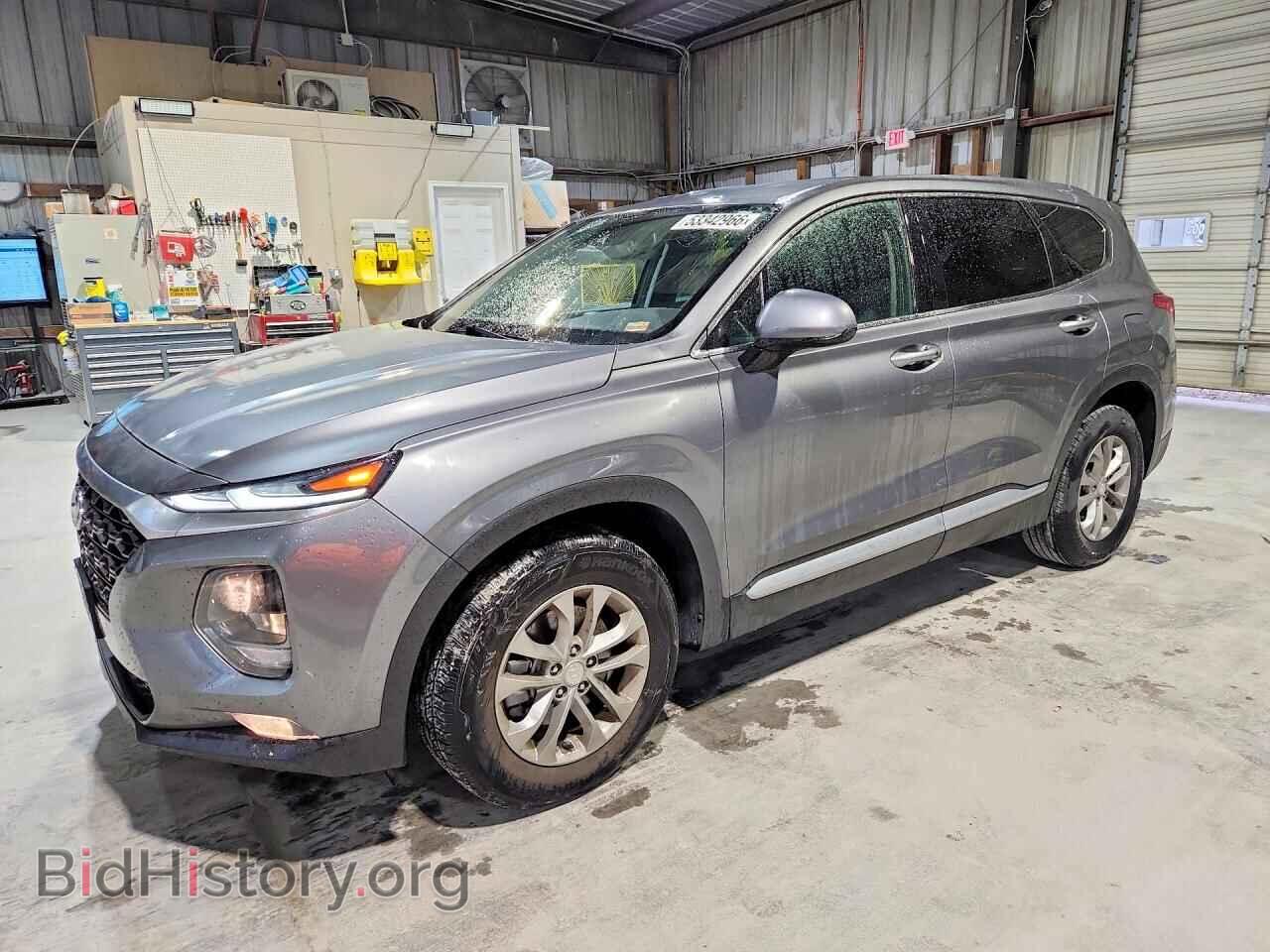 Photo 5NMS33AD6KH049841 - HYUNDAI SANTA FE 2019