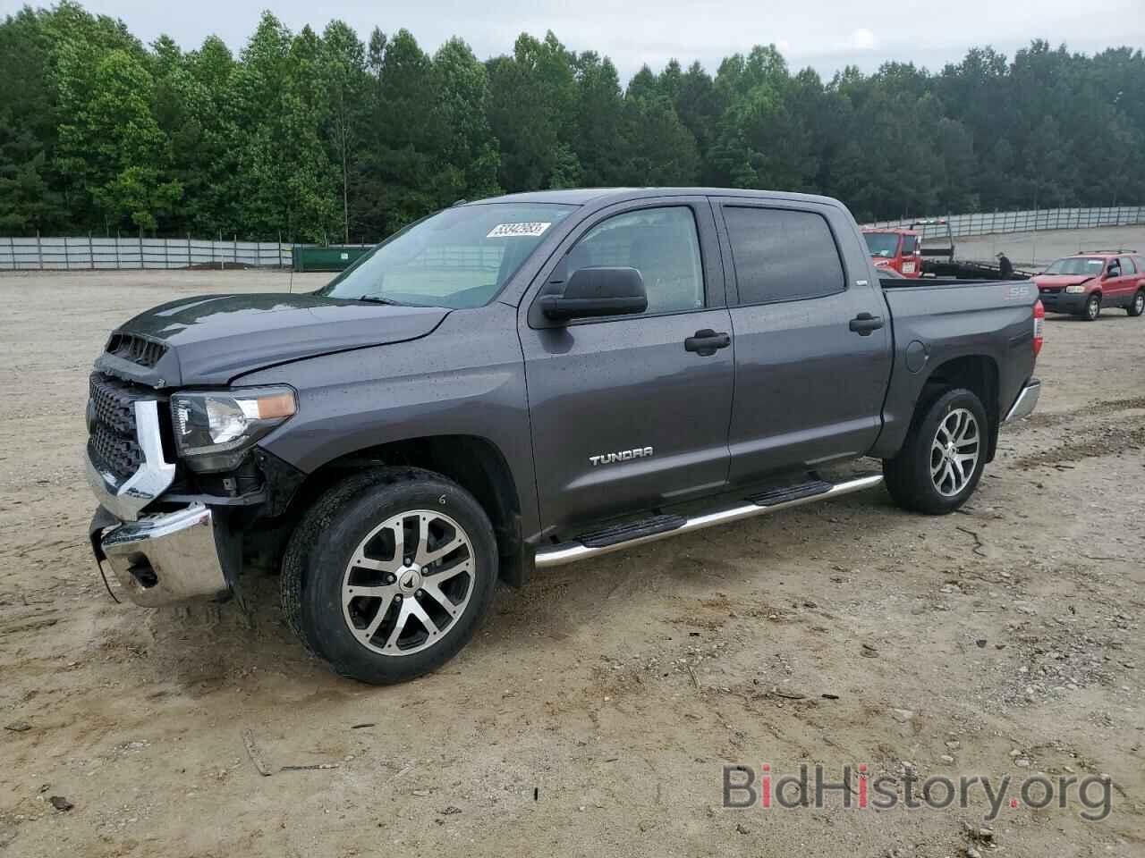 Photo 5TFEM5F1XJX127001 - TOYOTA TUNDRA 2018