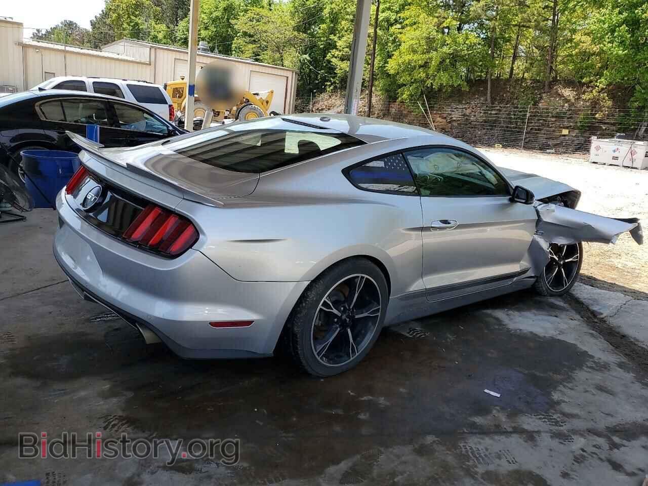 2016 FORD MUSTANG - VIN: 1FA6P8CF2G5215726 - Фото 3