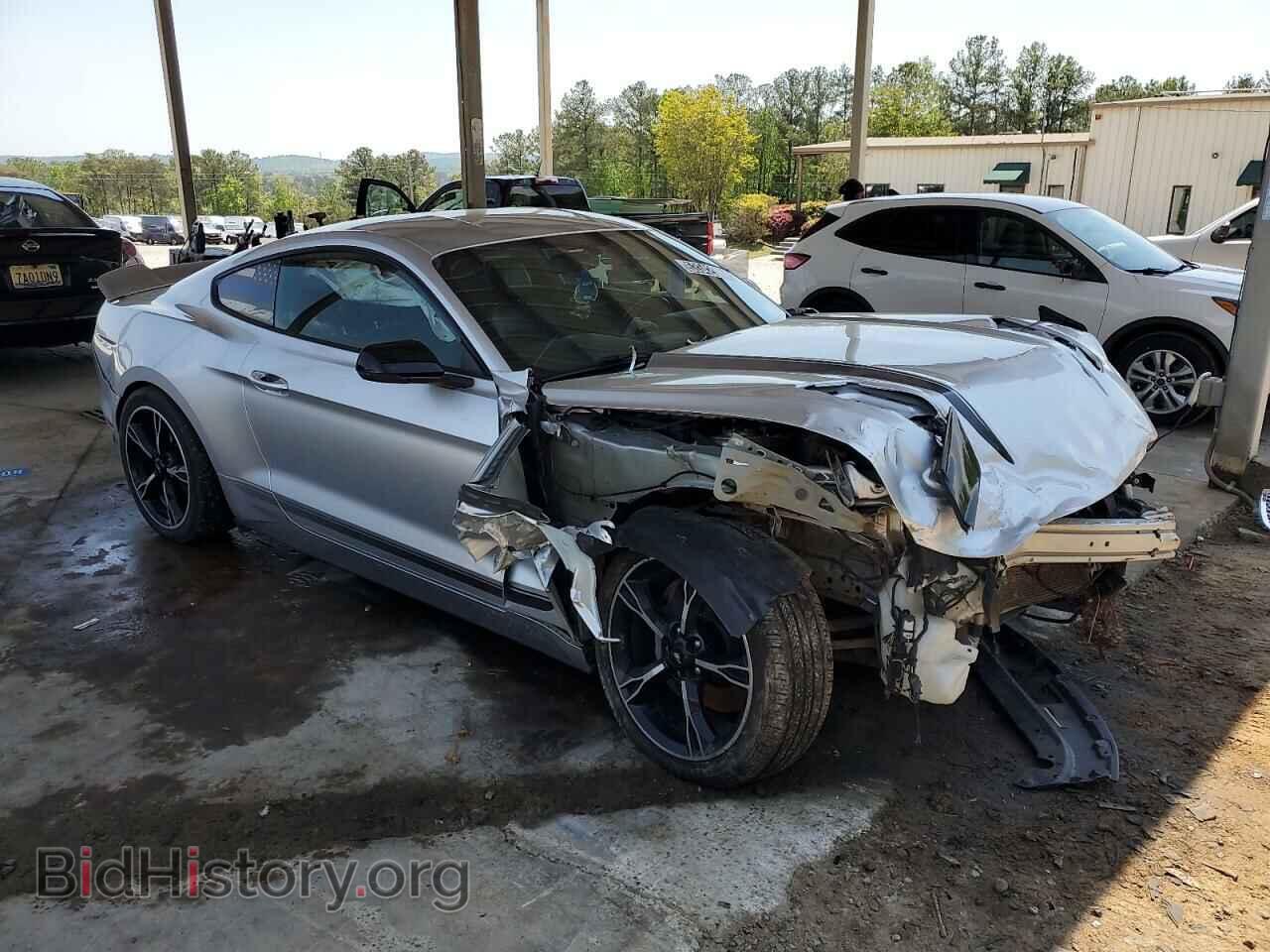 2016 FORD MUSTANG - VIN: 1FA6P8CF2G5215726 - Фото 4