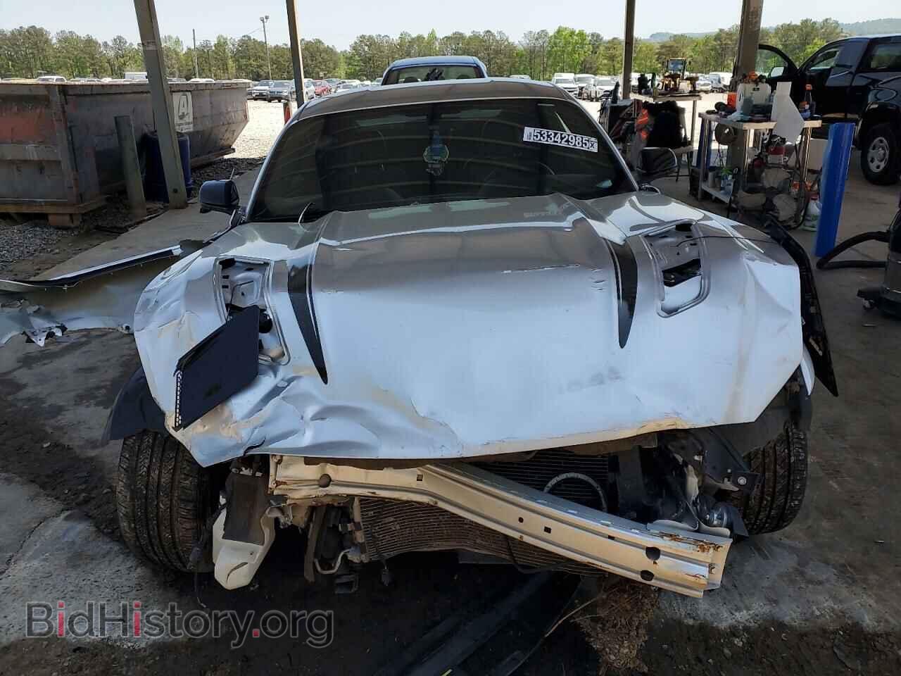 2016 FORD MUSTANG - VIN: 1FA6P8CF2G5215726 - Фото 5