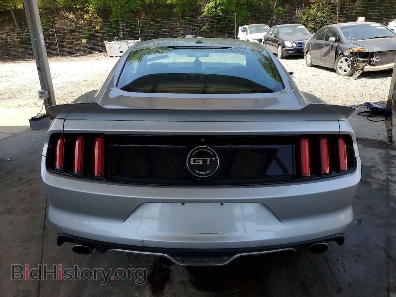 2016 FORD MUSTANG - VIN: 1FA6P8CF2G5215726 - Фото 6