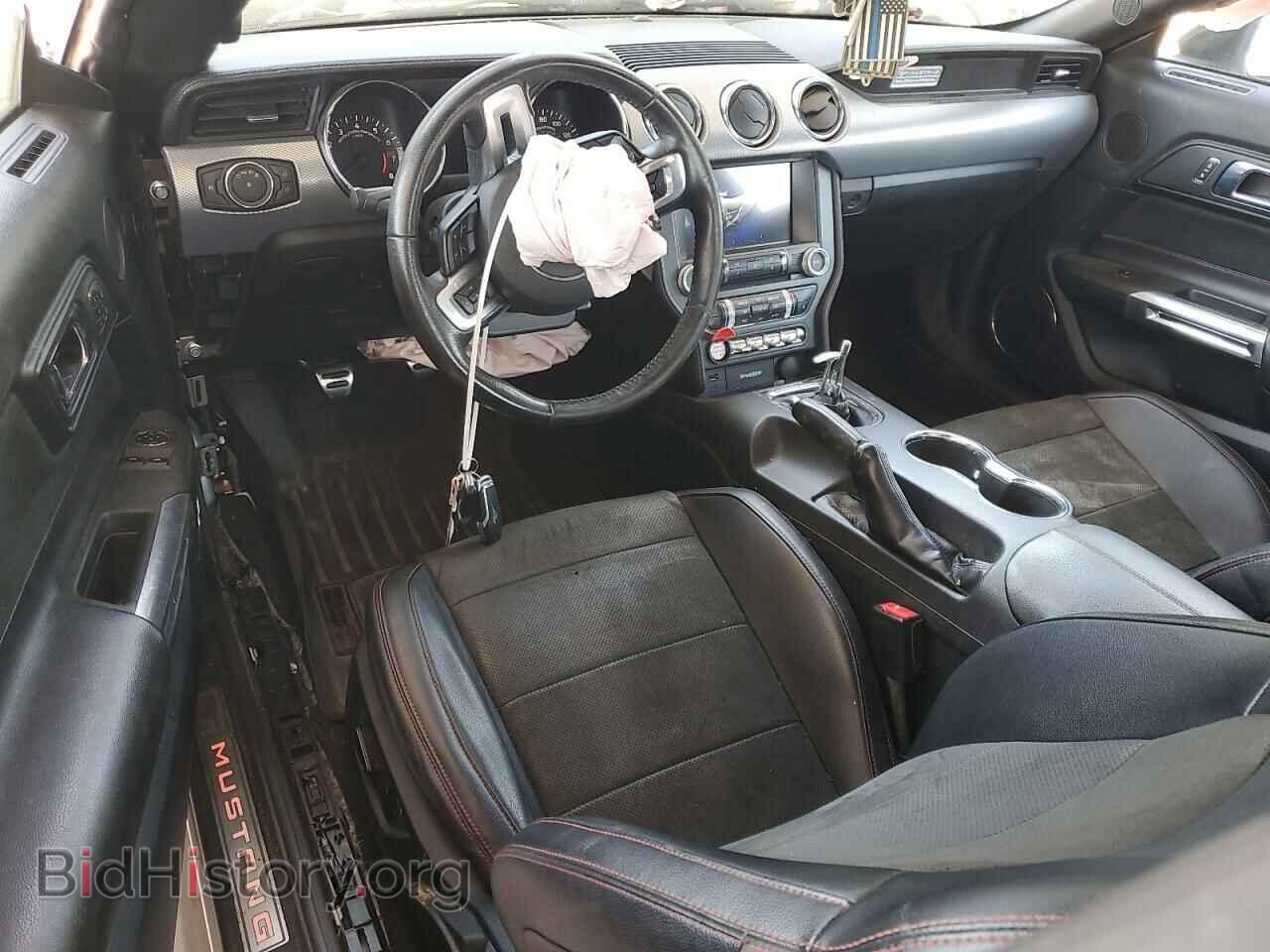 2016 FORD MUSTANG - VIN: 1FA6P8CF2G5215726 - Фото 8