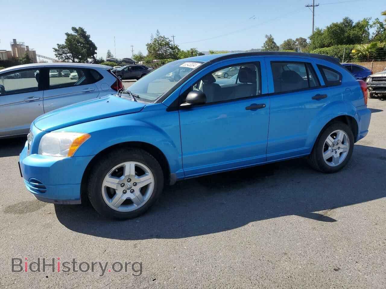 Photo 1B3HB48BX8D779763 - DODGE CALIBER 2008