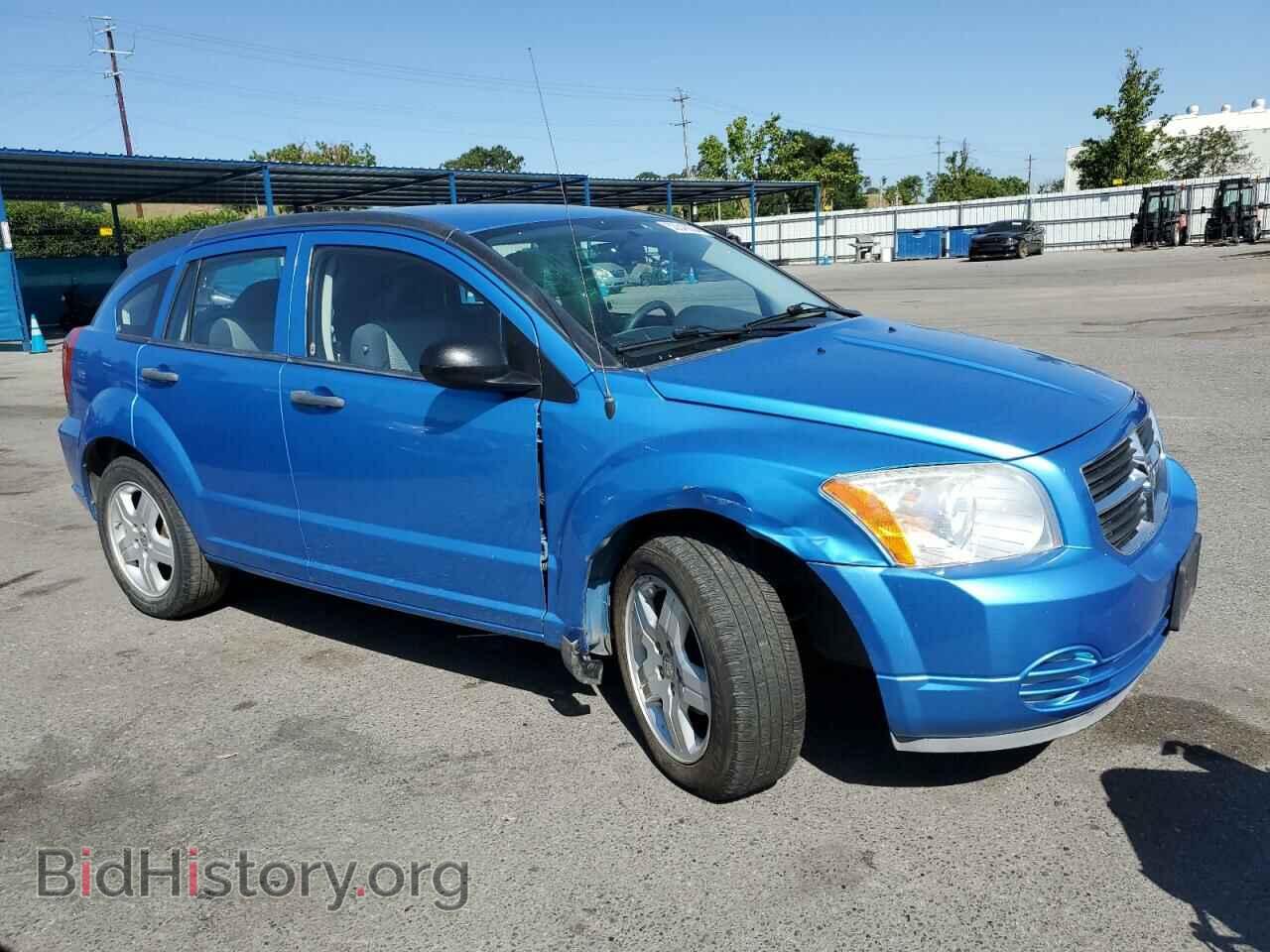 2008 DODGE CALIBER - VIN: 1B3HB48BX8D779763 - Фото 4