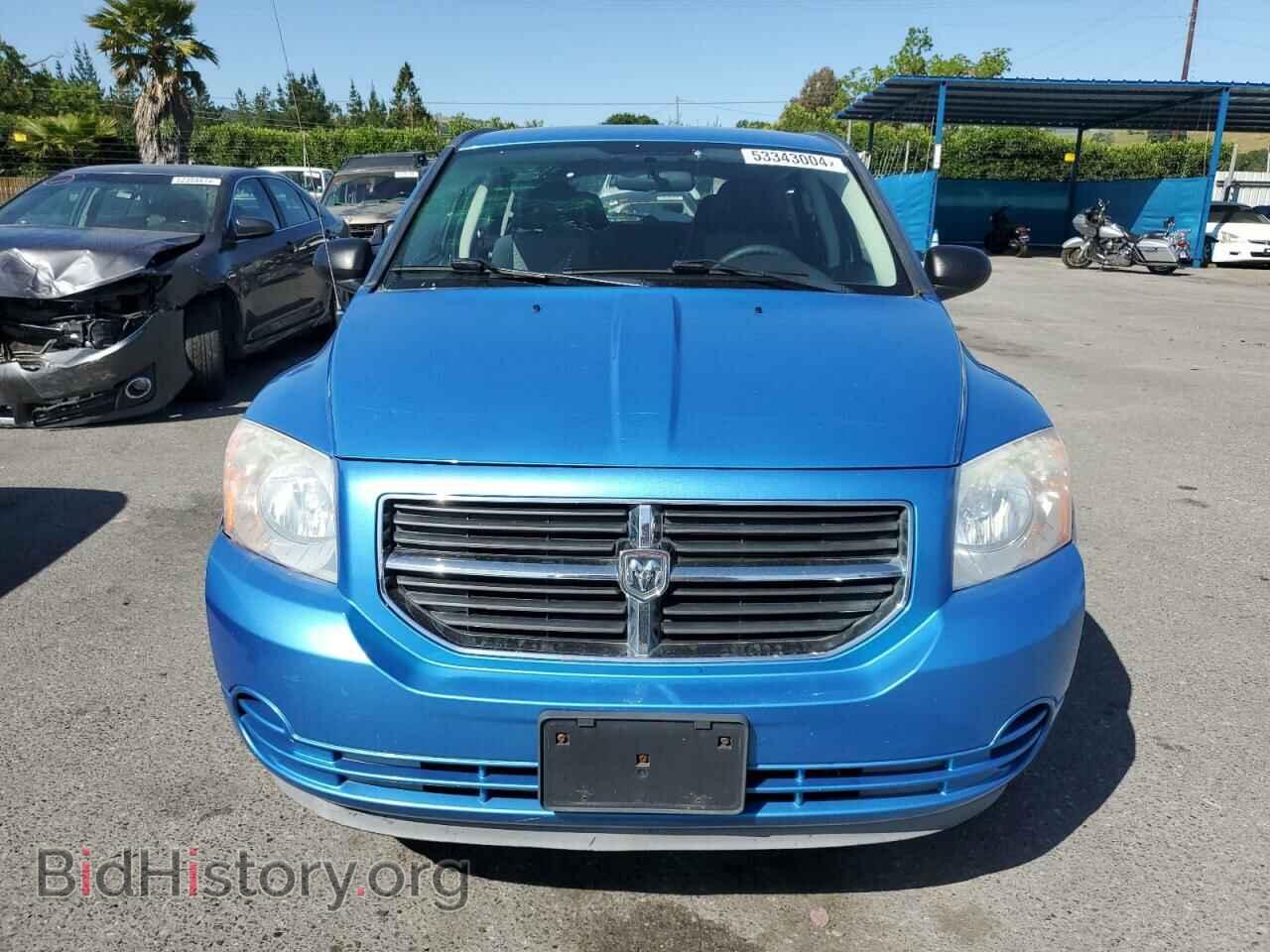 2008 DODGE CALIBER - VIN: 1B3HB48BX8D779763 - Фото 5