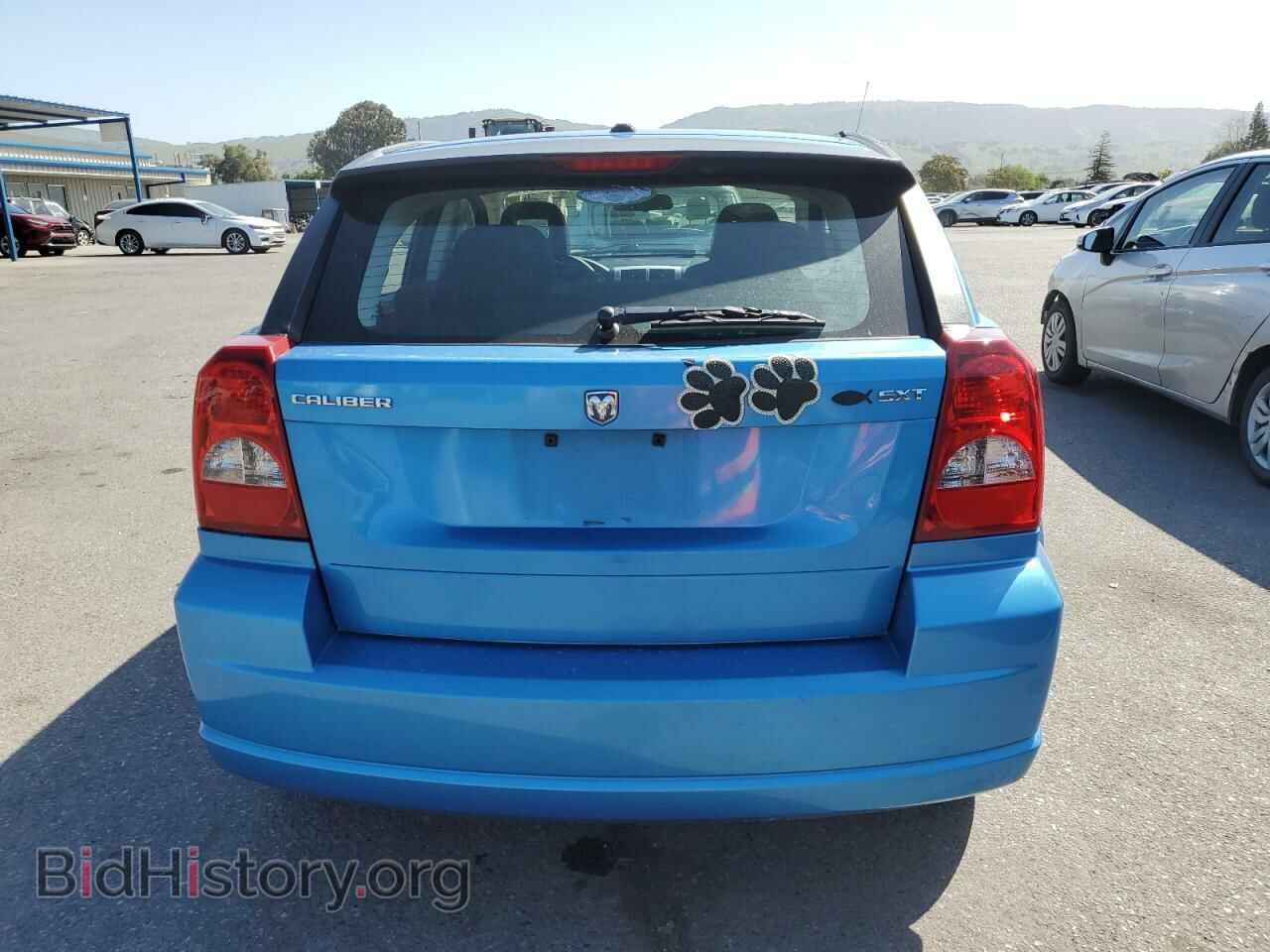 2008 DODGE CALIBER - VIN: 1B3HB48BX8D779763 - Фото 6