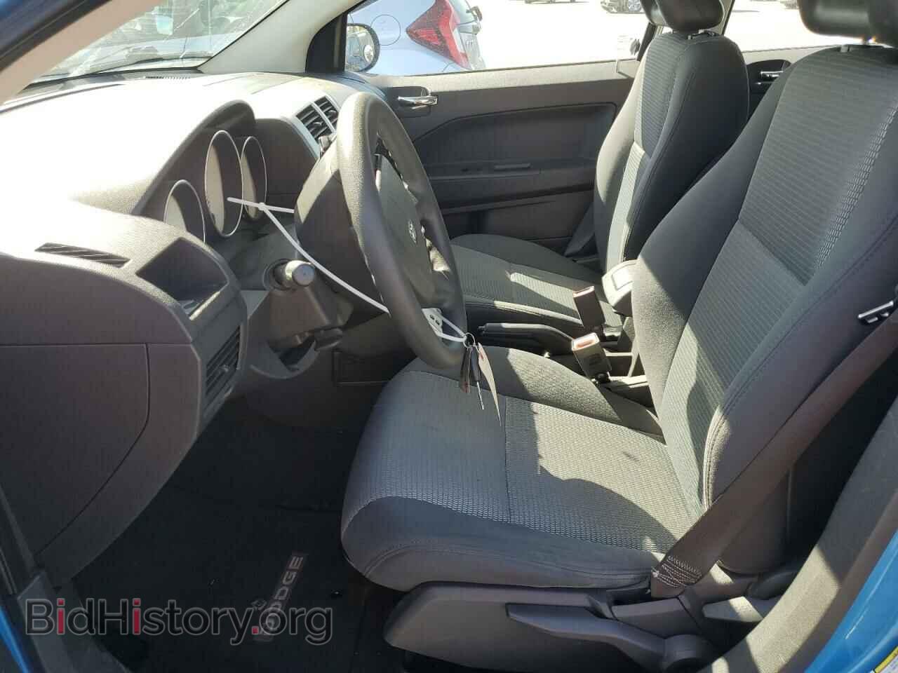 2008 DODGE CALIBER - VIN: 1B3HB48BX8D779763 - Фото 7