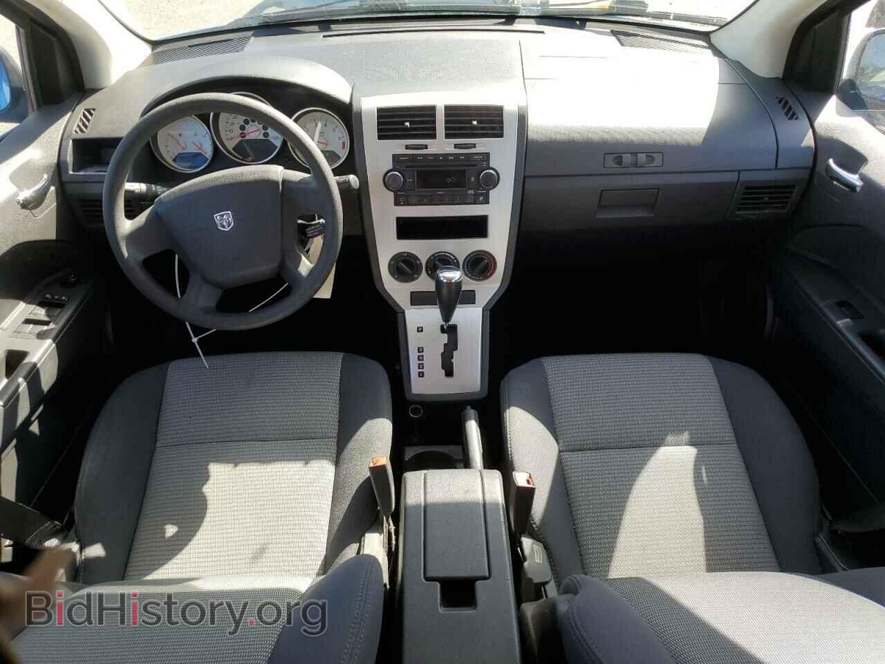 2008 DODGE CALIBER - VIN: 1B3HB48BX8D779763 - Фото 8