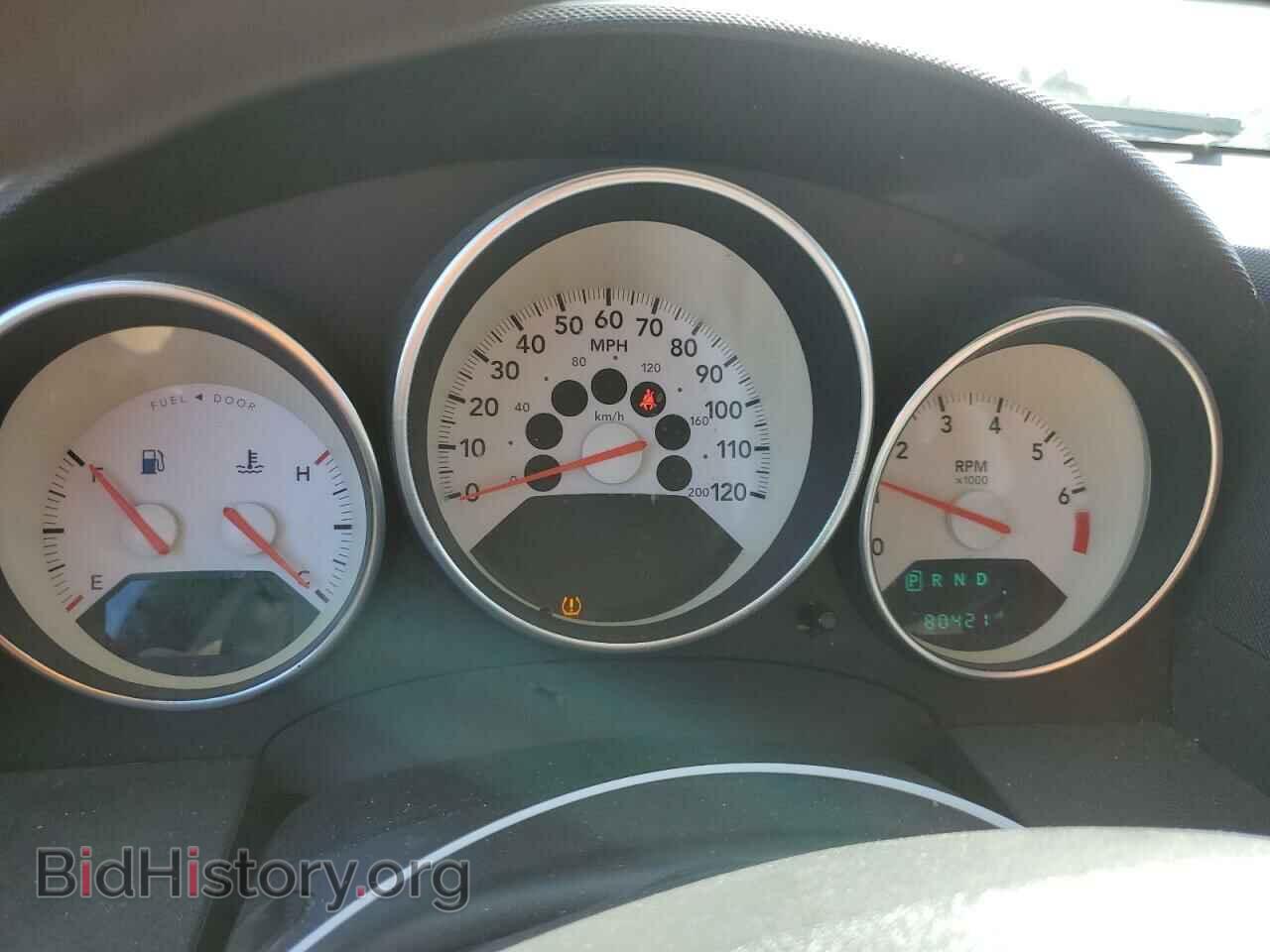 2008 DODGE CALIBER - VIN: 1B3HB48BX8D779763 - Фото 9