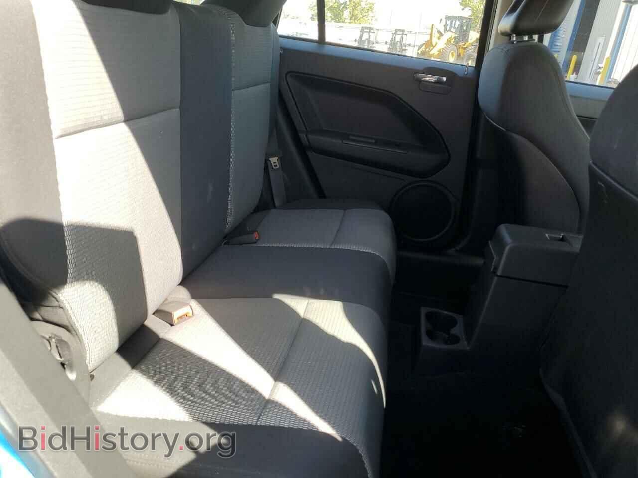 2008 DODGE CALIBER - VIN: 1B3HB48BX8D779763 - Фото 10
