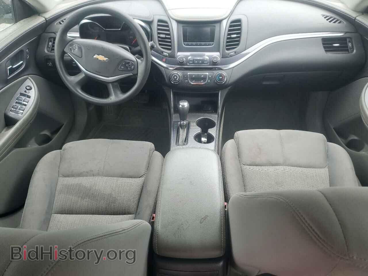 2015 CHEVROLET IMPALA - VIN: 2G11X5SL3F9242521 - Фото 8