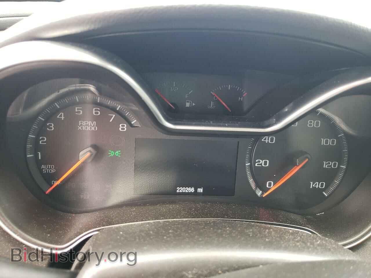 2015 CHEVROLET IMPALA - VIN: 2G11X5SL3F9242521 - Фото 9