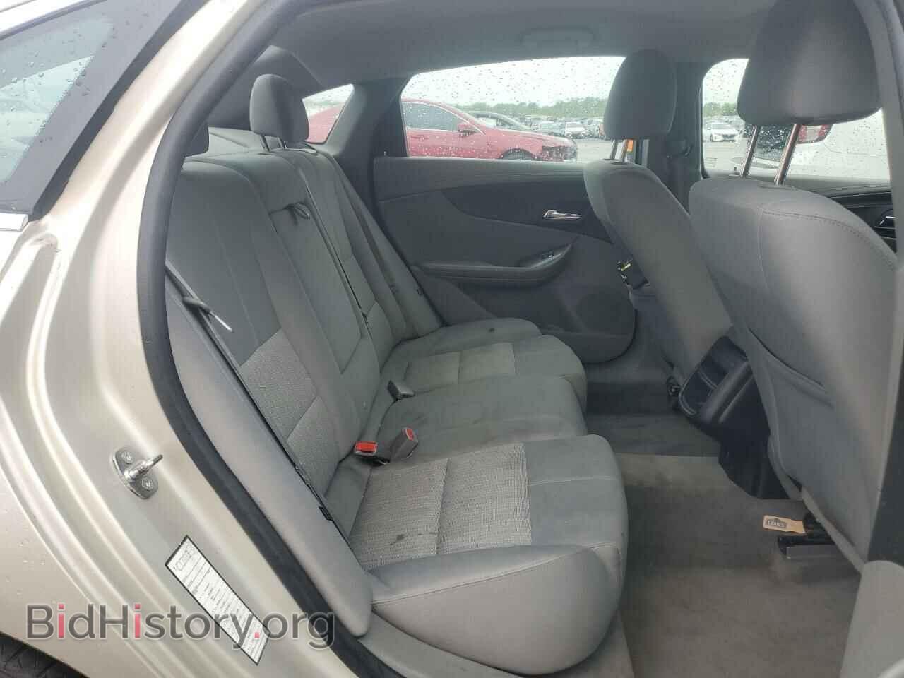 2015 CHEVROLET IMPALA - VIN: 2G11X5SL3F9242521 - Фото 10