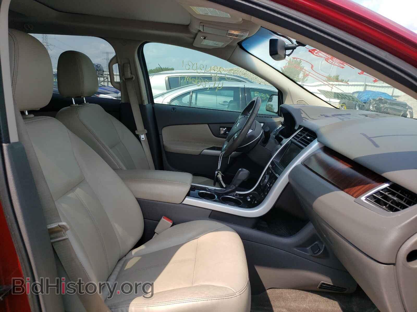 2014 FORD EDGE - VIN: 2FMDK4KC5EBB61651 - Фото 5