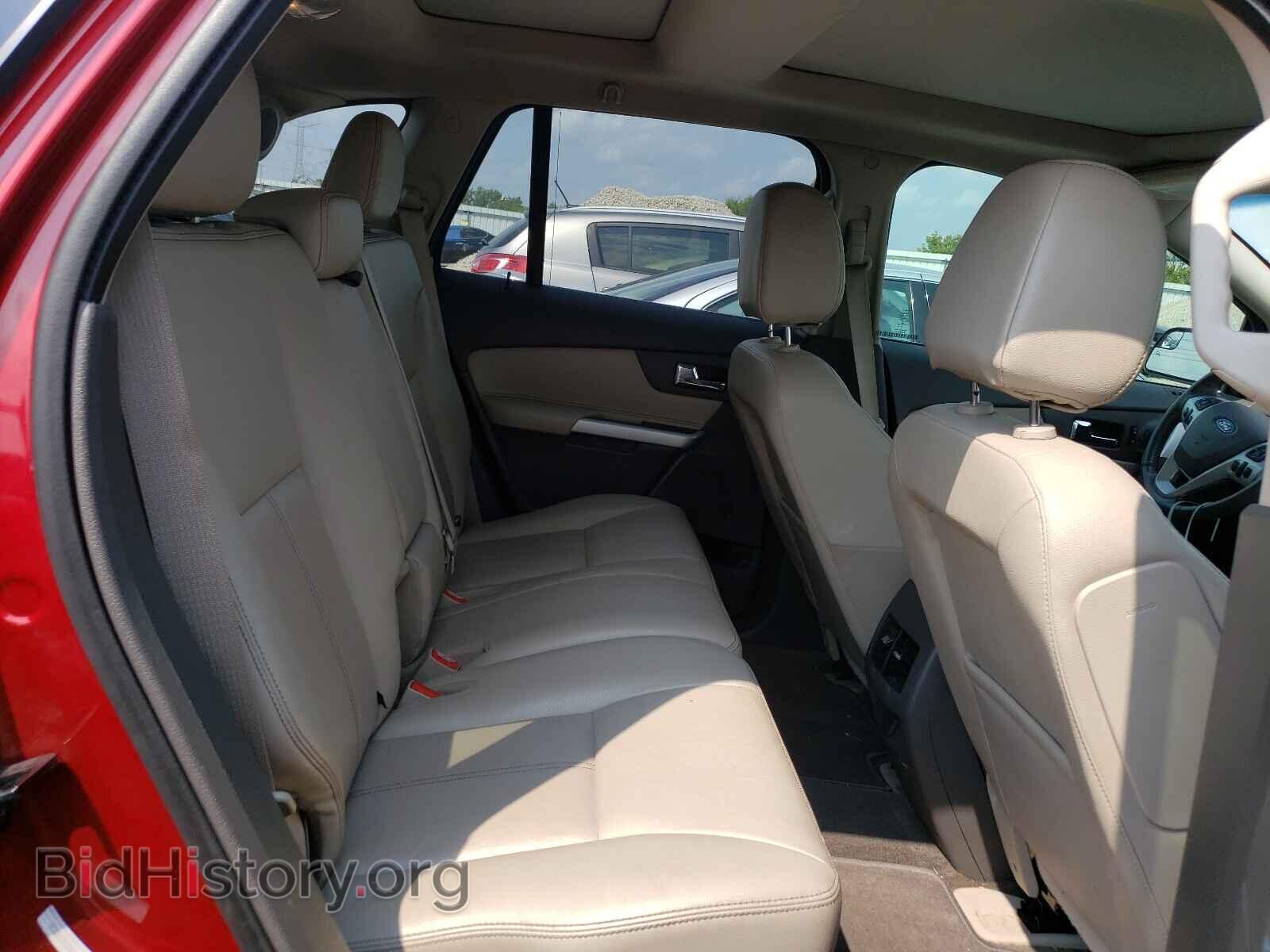 2014 FORD EDGE - VIN: 2FMDK4KC5EBB61651 - Фото 6