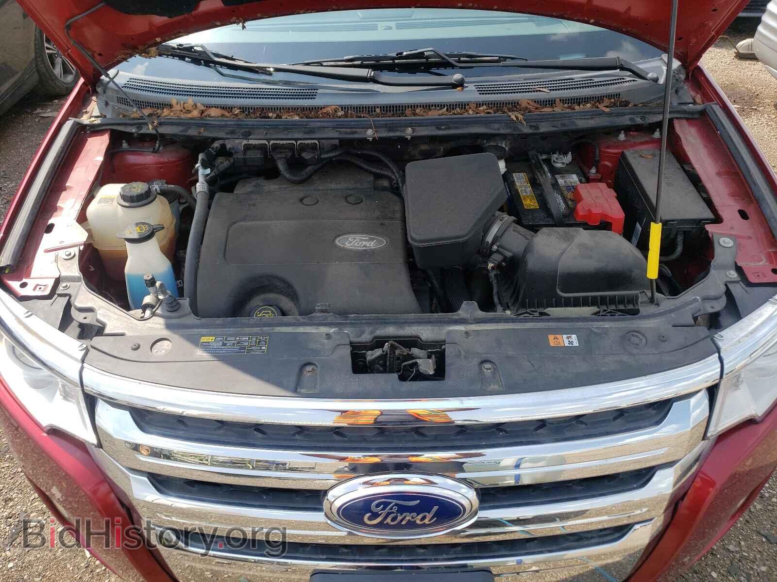 2014 FORD EDGE - VIN: 2FMDK4KC5EBB61651 - Фото 7