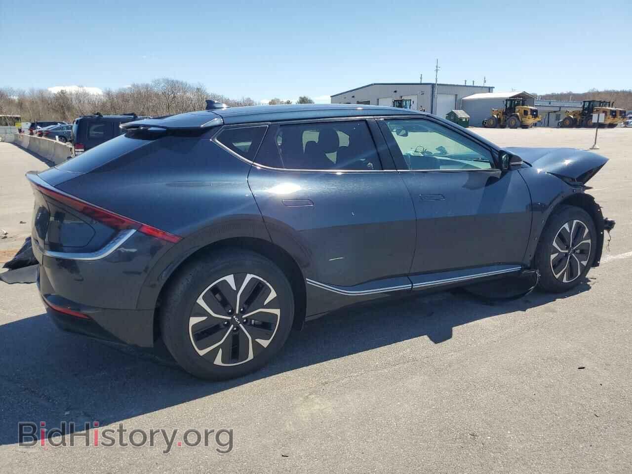 2023 KIA EV6 LIGHT - VIN: KNDC34LA6P5129812 - Фото 3