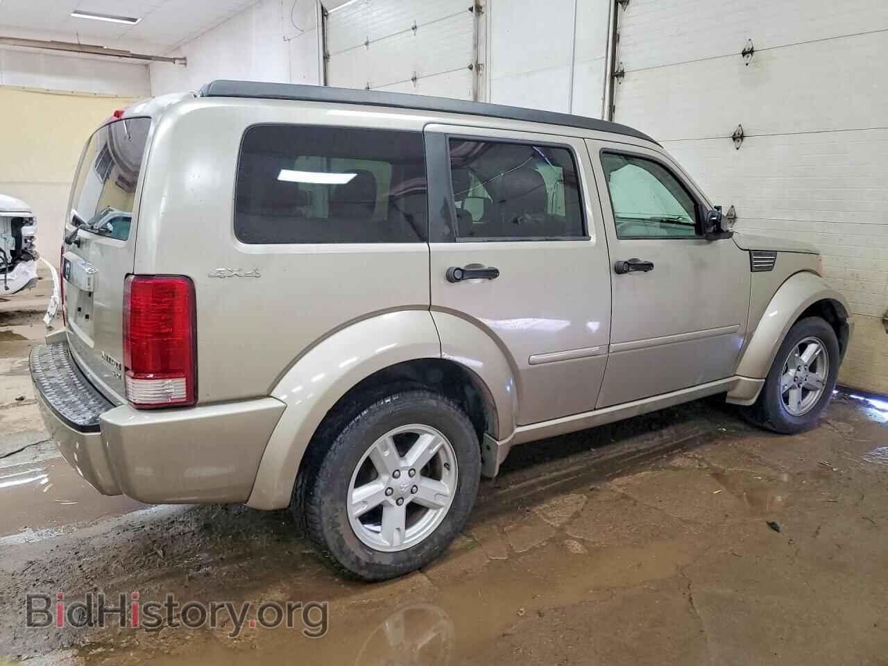 2010 DODGE NITRO - VIN: 1D4PU5GK8AW126941 - Фото 3