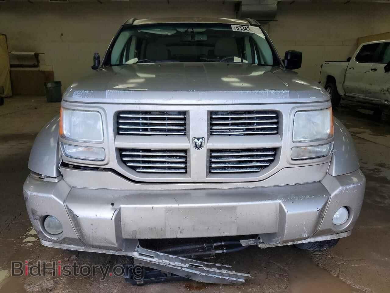 2010 DODGE NITRO - VIN: 1D4PU5GK8AW126941 - Фото 5