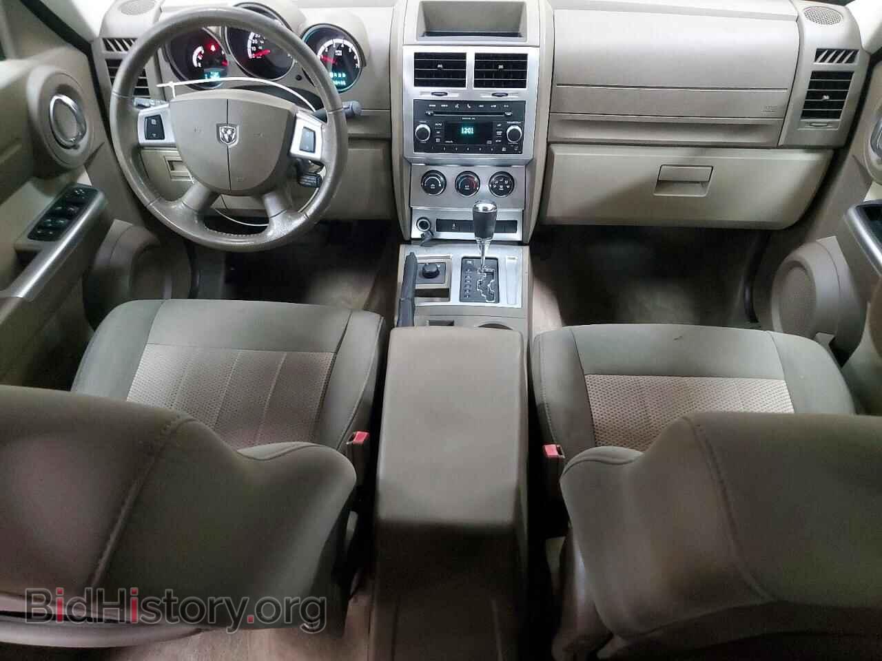 2010 DODGE NITRO - VIN: 1D4PU5GK8AW126941 - Фото 8