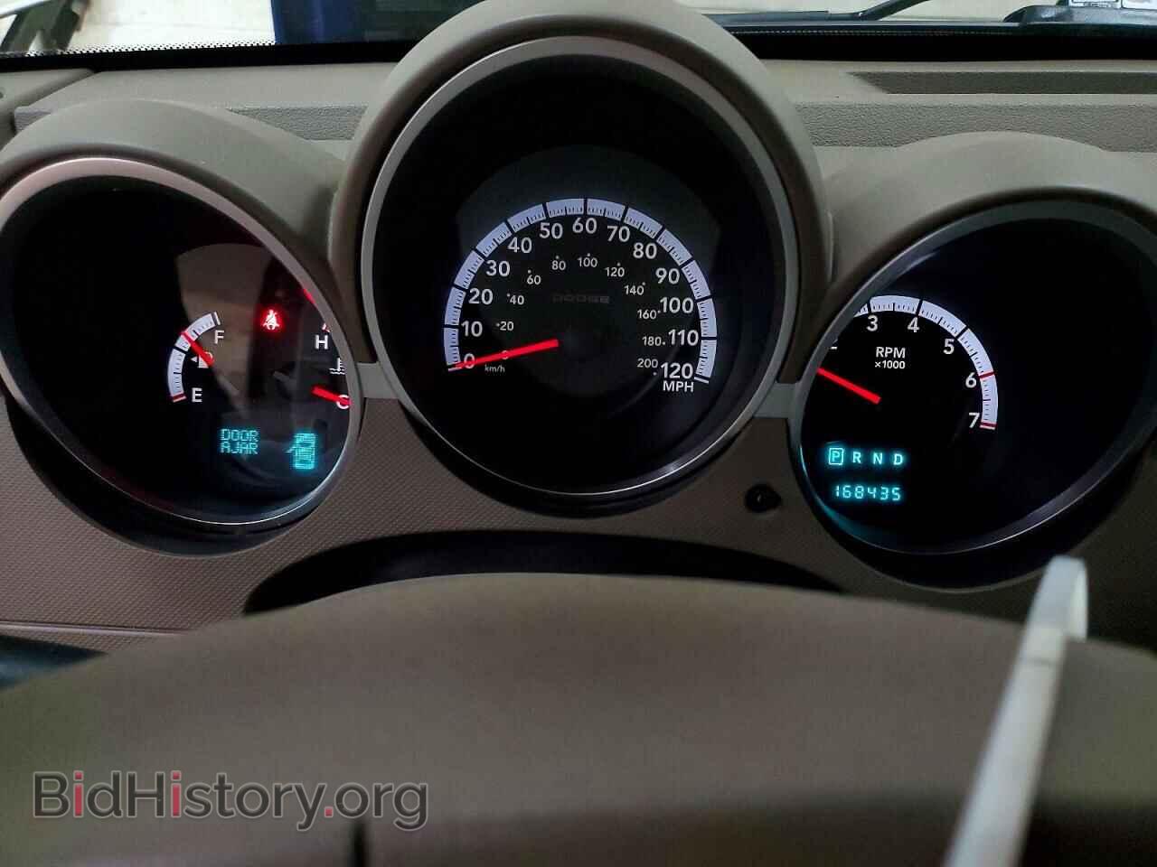2010 DODGE NITRO - VIN: 1D4PU5GK8AW126941 - Фото 9