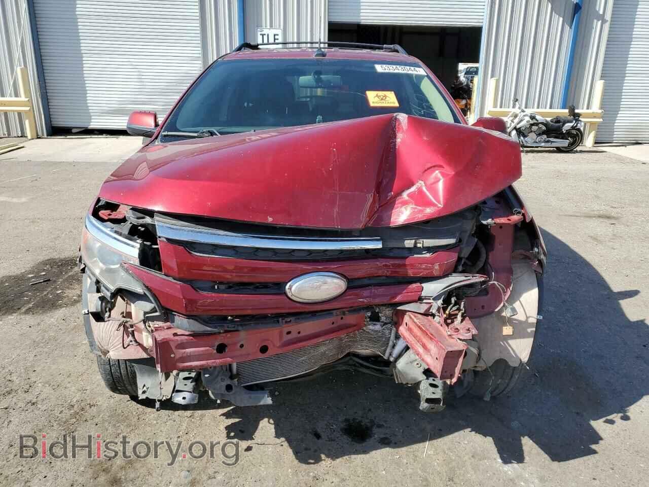 2014 FORD EDGE - VIN: 2FMDK4JC7EBA10490 - Photo 5