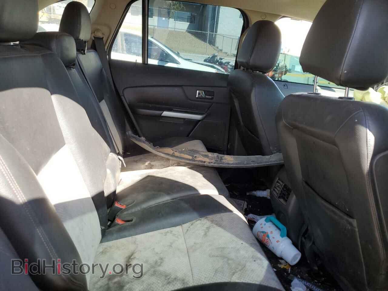 2014 FORD EDGE - VIN: 2FMDK4JC7EBA10490 - Photo 10